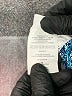 My Michelle Paisley Blue Cocktail Dress Size 10 - photo 8