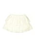 Marks & Spencer Solid Ivory Skirt Size 4 - 5 - photo 1