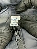 Active by Old Navy Solid Gray Snow Jacket Size 14 - photo 3