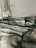 Active by Old Navy Solid Gray Snow Jacket Size 14 - photo 4