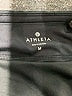 Athleta Camo Black Athletic Shorts Size M - photo 3