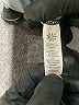 Athleta Camo Black Athletic Shorts Size M - photo 4