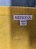 Merona Yellow Pullover Sweater Size XXL - photo 4