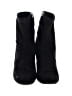 Steve Madden Black Ankle Boots Size 7 - photo 2