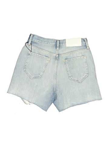7 For All Mankind Denim Shorts (view 2)