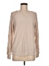 Doe & Rae Tan Long Sleeve Top Size M - photo 1