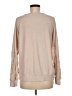 Doe & Rae Tan Long Sleeve Top Size M - photo 2