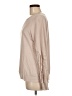 Doe & Rae Tan Long Sleeve Top Size M - photo 5