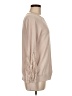 Doe & Rae Tan Long Sleeve Top Size M - photo 4