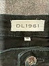 DL1961 Black Jeans Size 28 waist - photo 7