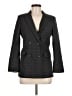 Assorted Brands Houndstooth Gray Blazer Size M (estimated) - photo 1