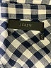J.Crew Checkered-gingham Ivory Long Sleeve Button-Down Shirt Size S (estimated) - photo 7