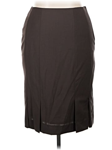 Carlisle Wool Skirt (view 1)