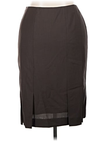 Carlisle Wool Skirt (view 2)