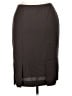 Carlisle Brown Wool Skirt Size 14 - photo 2