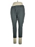 Merona Chevron-herringbone Gray Casual Pants Size 16 - photo 1