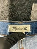 Madewell Blue Jeans Size 25 waist - photo 7