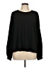 H&M Black Long Sleeve Top Size L - photo 1