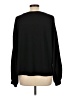 H&M Black Long Sleeve Top Size L - photo 2