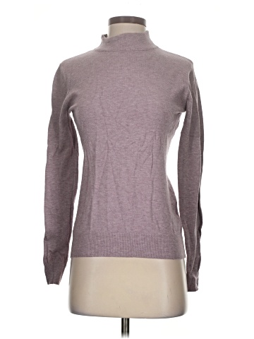 Basics Long Sleeve Turtleneck (view 1)
