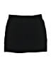 Athleta Solid Black Casual Skirt Size 2 - photo 1