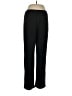Clio Solid Black Dress Pants Size L - photo 1
