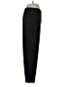 Clio Solid Black Dress Pants Size L - photo 4