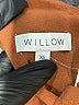 Willow Brown Jumpsuit Size XS - photo 4
