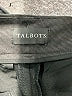 Talbots Solid Black Dress Pants Size 2 - photo 8