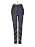 WITH Wear it to Heart Chevron-herringbone Gray Active Pants Size S - photo 1