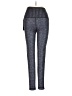 WITH Wear it to Heart Chevron-herringbone Gray Active Pants Size S - photo 2