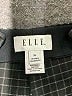Elle Houndstooth Gray Jeggings Size XL - photo 4