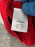 Croft & Barrow 100% Cotton Red Turtleneck Sweater Size XL - photo 8