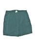 Unbranded Solid Teal Athletic Shorts Size XS - photo 1