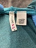 Full Tilt Teal Pullover Hoodie Size S (kids) - photo 3