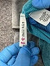 Full Tilt Teal Pullover Hoodie Size S (kids) - photo 5