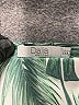 dalia Tropical Green Jumpsuit Size 2 - photo 4