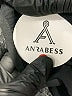 Anrabess Black Sleeveless T-Shirt Size M - photo 8