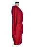 Assorted Brands Solid Red Cocktail Dress Size M - photo 4