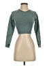 Assorted Brands Green 3/4 Sleeve T-Shirt Size XS (estimated) - photo 1