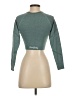 Assorted Brands Green 3/4 Sleeve T-Shirt Size XS (estimated) - photo 2