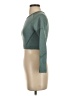 Assorted Brands Green 3/4 Sleeve T-Shirt Size XS (estimated) - photo 5