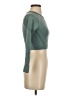 Assorted Brands Green 3/4 Sleeve T-Shirt Size XS (estimated) - photo 4