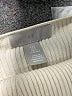 H&M Ivory Cocktail Dress Size S - photo 7