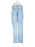 Blank NYC Hearts Blue Jeans Size 26 waist - photo 2