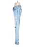 Blank NYC Hearts Blue Jeans Size 26 waist - photo 5