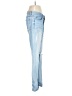 Blank NYC Hearts Blue Jeans Size 26 waist - photo 4