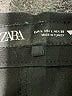 Zara Black Dress Pants Size L - photo 7