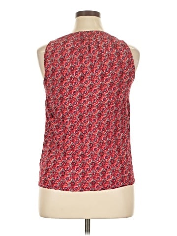 Ava Christine Sleeveless Blouse (view 2)