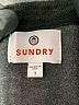 Sundry Black Long Sleeve Top Size Sm (1) - photo 7